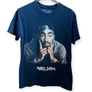 Poetic Justice Shirt Tupac